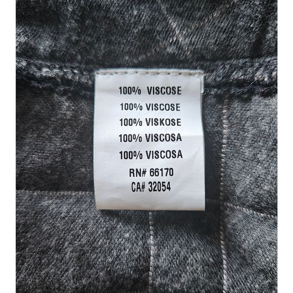 Conditions Apply For Anthropologie Graphic Striped Capelet - Picture 10 of 10